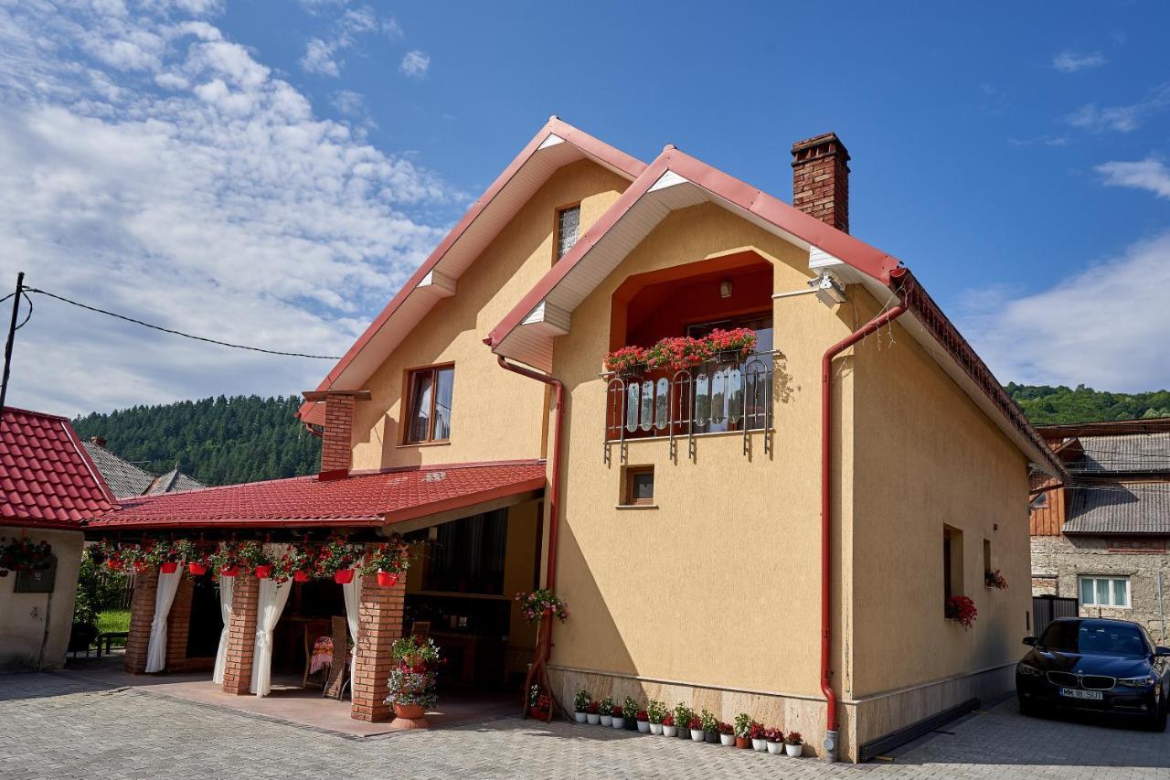 Casa Cu Flori Moisei 호텔 외부 사진